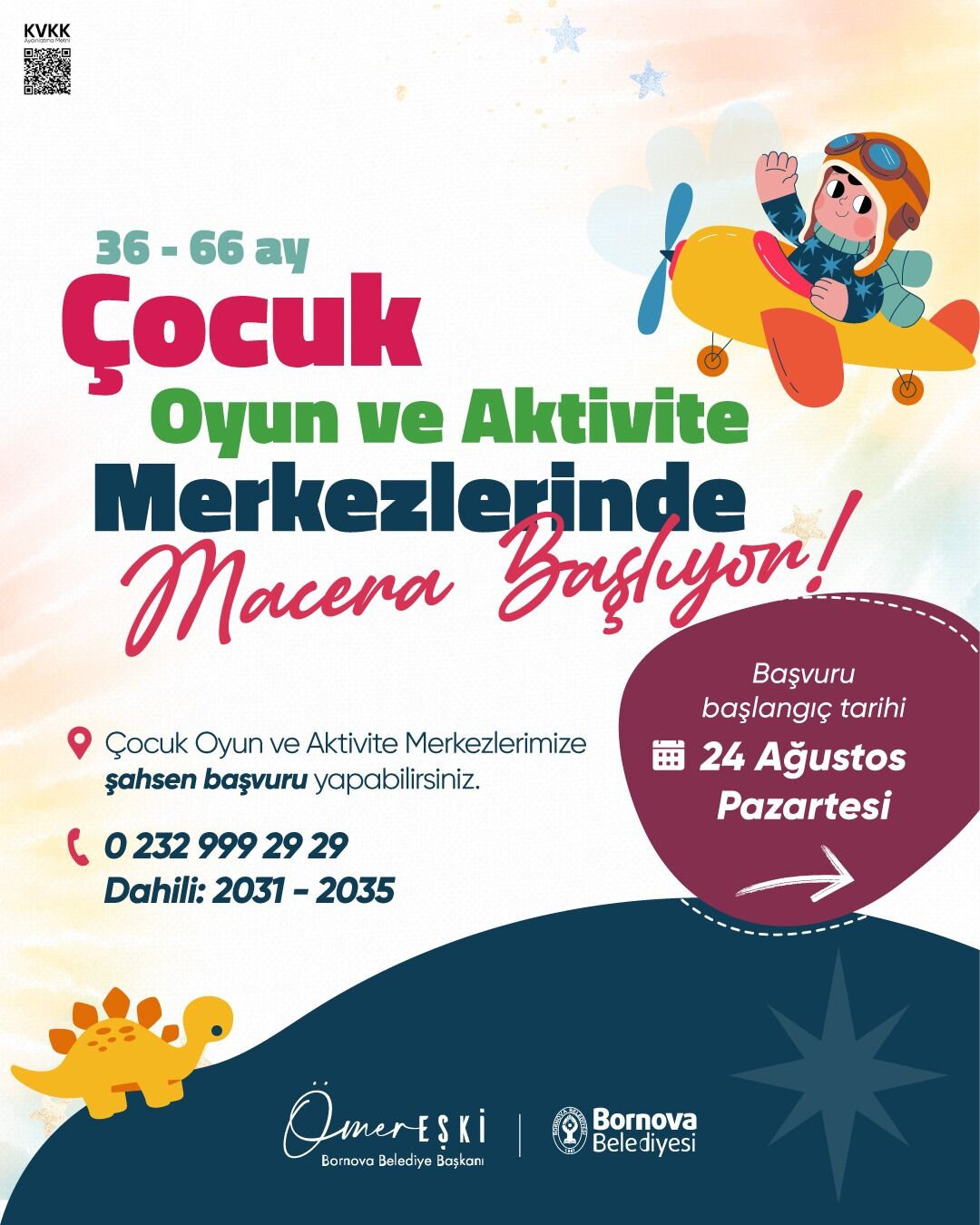 Çocuk Oyun Ve Aktivite Merkezleri Için Başvurular 24 Ağustos’ta Başlıyor (3)