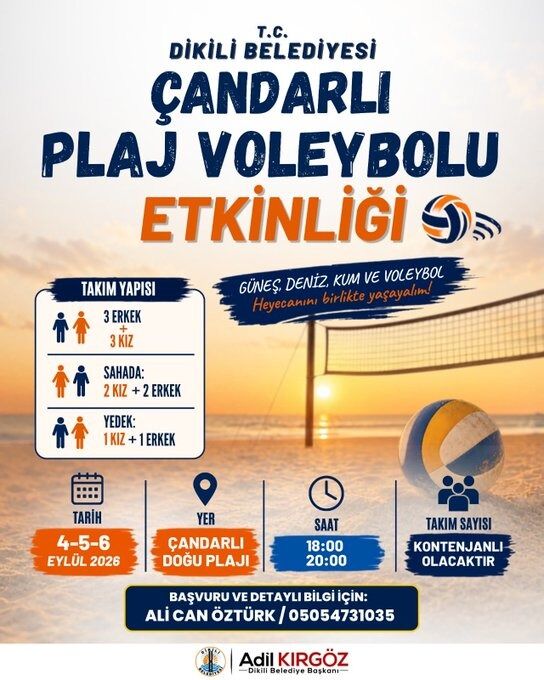Dikili Voleybol