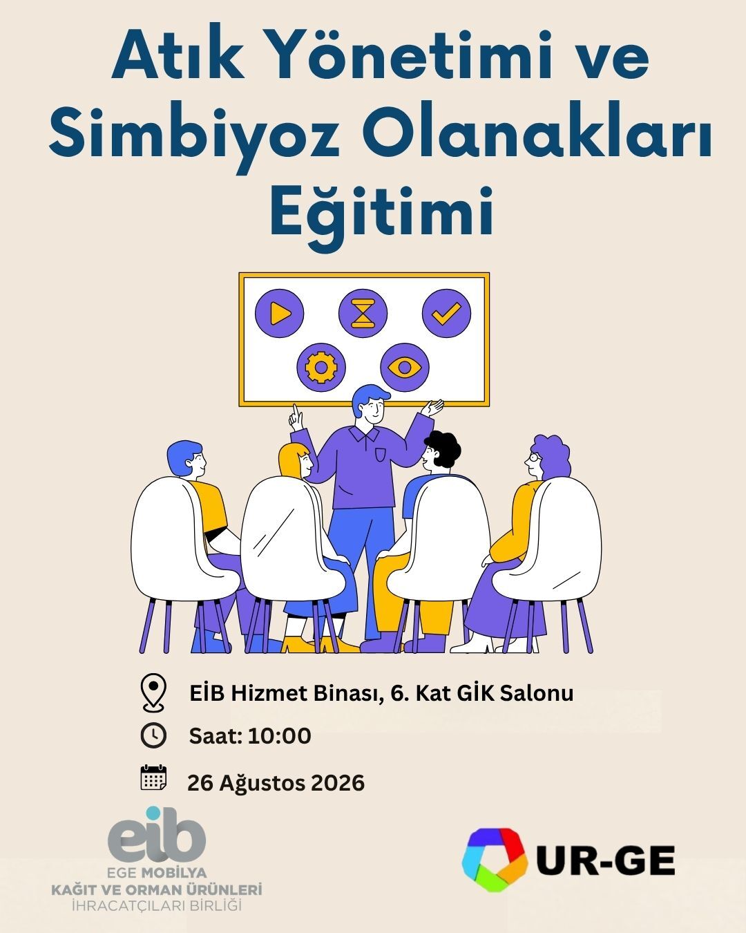 Ege’den Dünya Pazarlarına Çıkarma 12 Etkinlik Planlandı (2)-1
