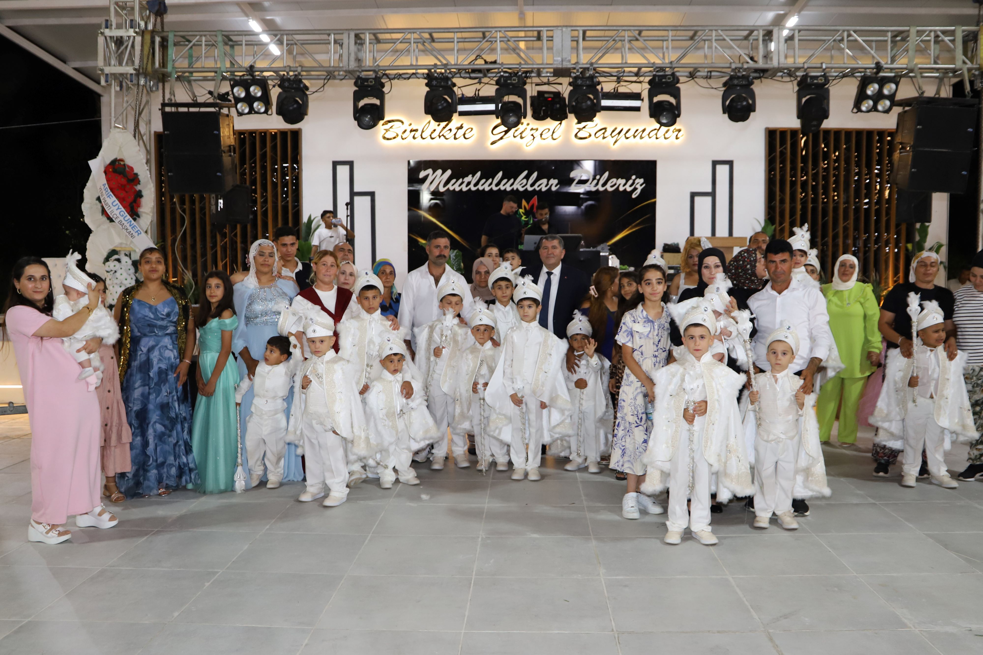 “En Büyük Mutluluğumuz Çocuklarımızın Gülümsemesidir” (7)