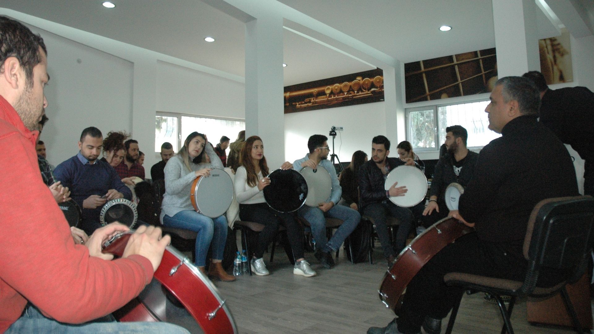 Eü Konservatuvarı Yetenekli Sanatçıların Geleceğini Şekillendiriyor (3)