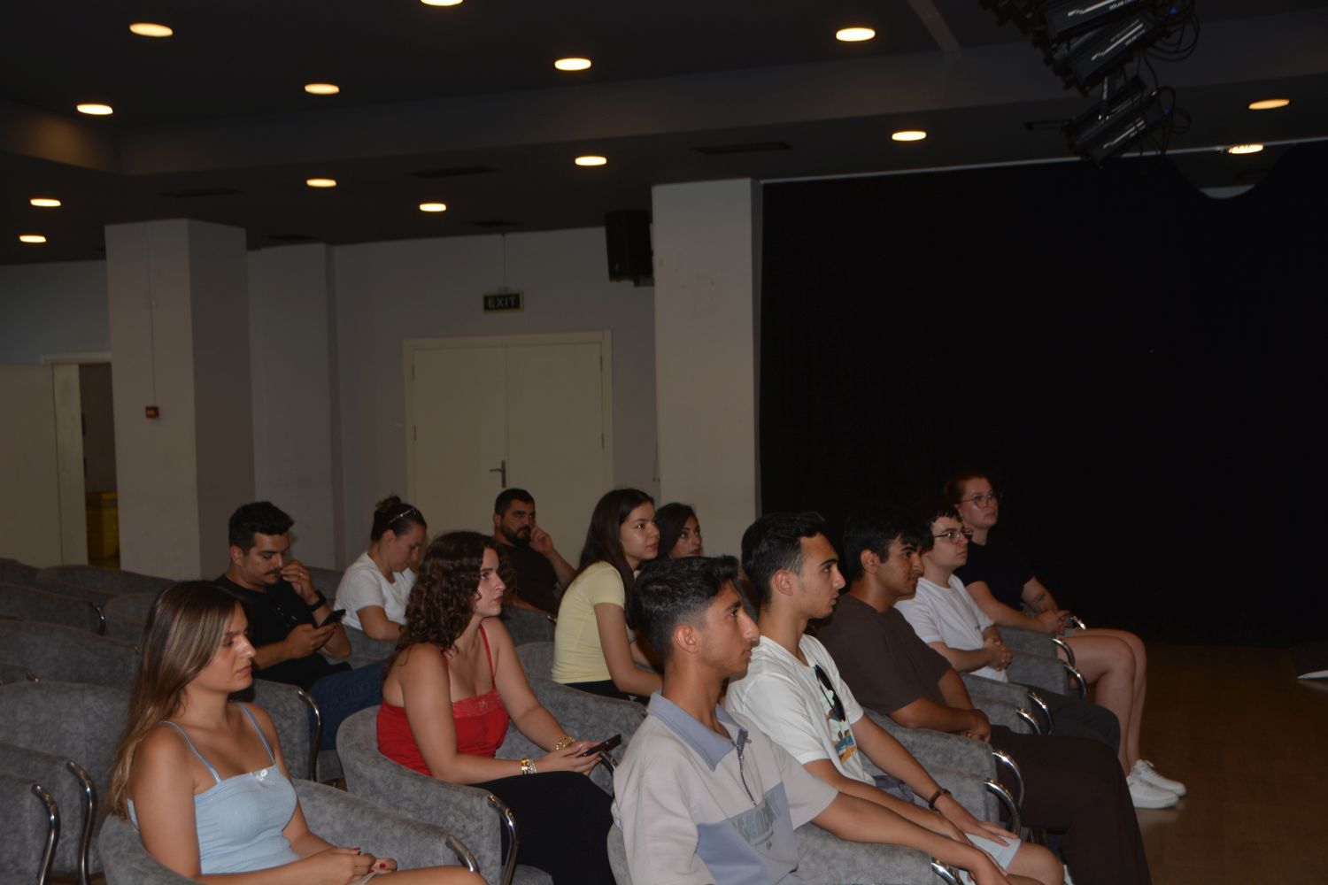 ++Eü’de Makine Mühendisliğinin Geleceği Masaya Yatırıldı (2)