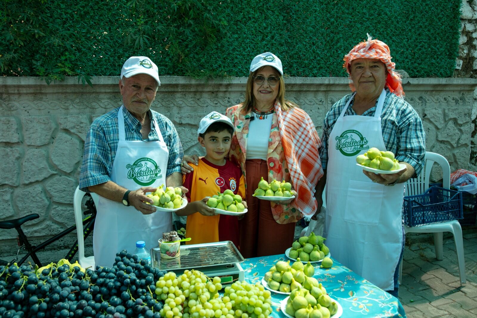 Festival Renkli Görüntülerle Başladı (6)