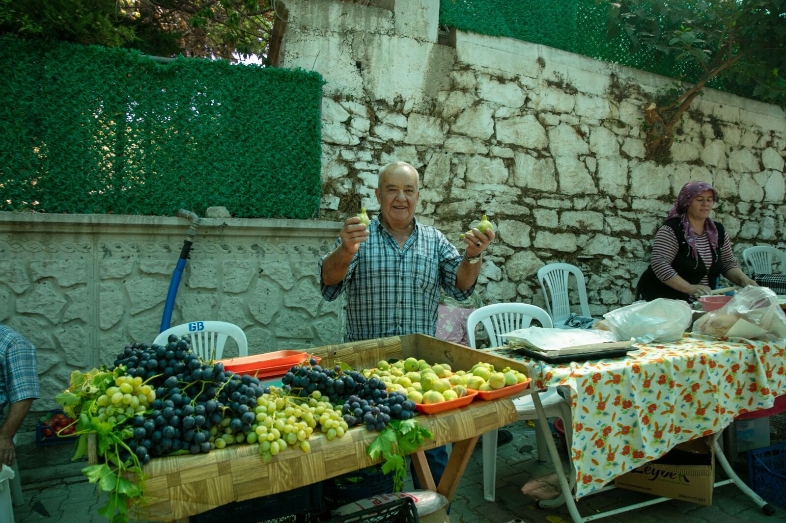 Festival Renkli Görüntülerle Başladı (7)