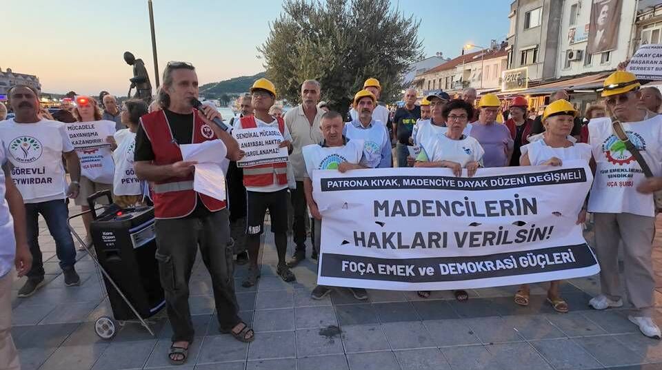 Foça’da Baret (1)