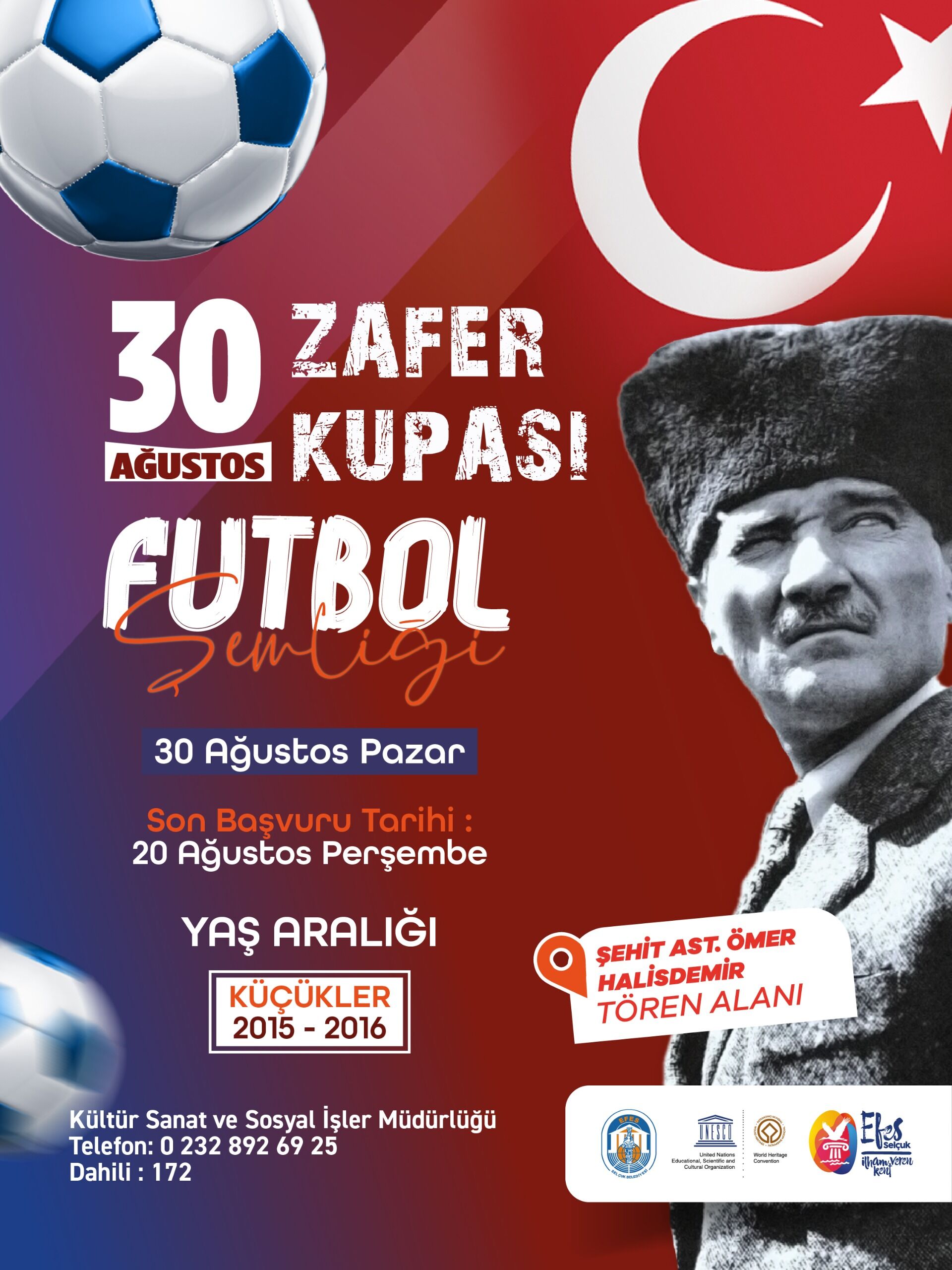 Futbol Şenli̇ği̇