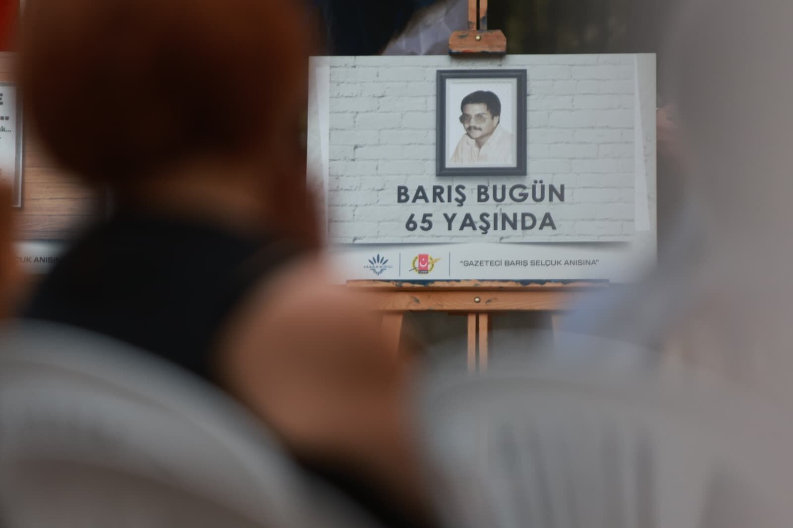 Gazeteci Barış Selçuk Anma (6)