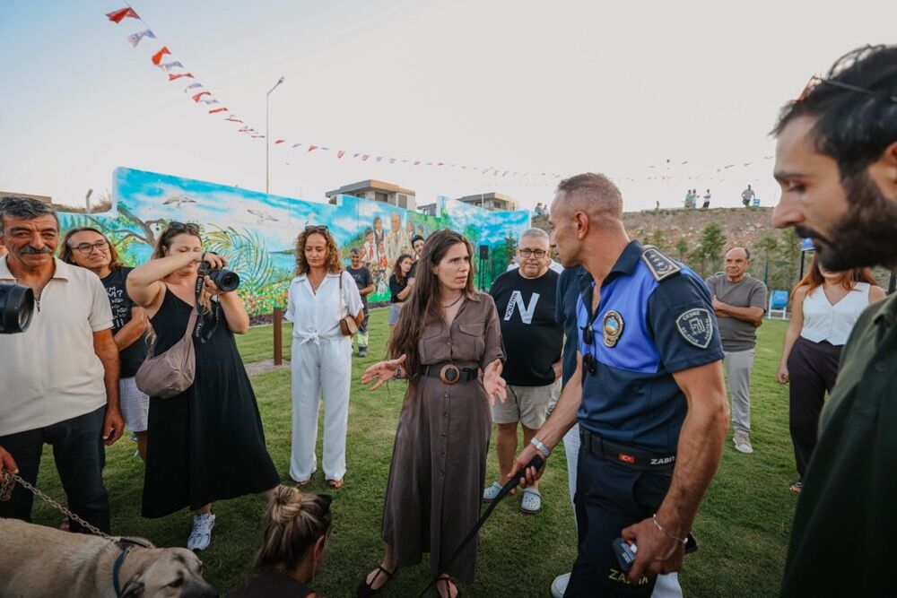 Gazi Mustafa Kemal Atatürk Parkı Photo 2026 08 25 20 27 35 2