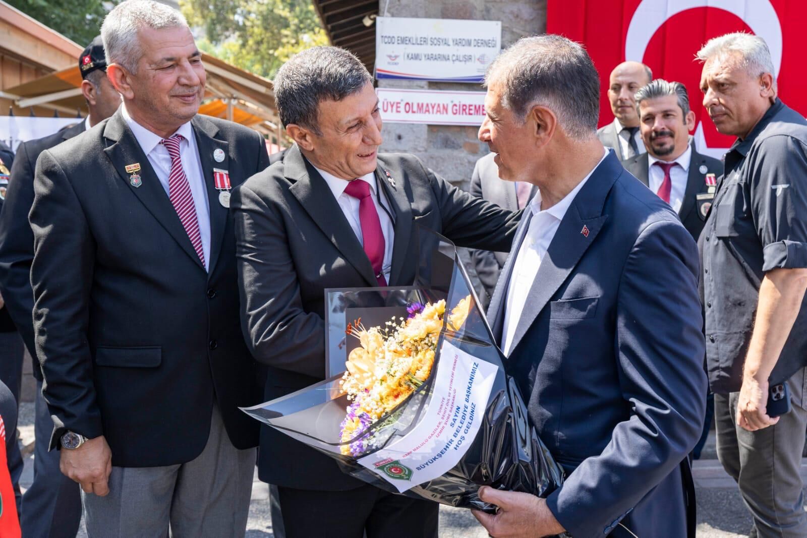 Gazi Şehir (1)