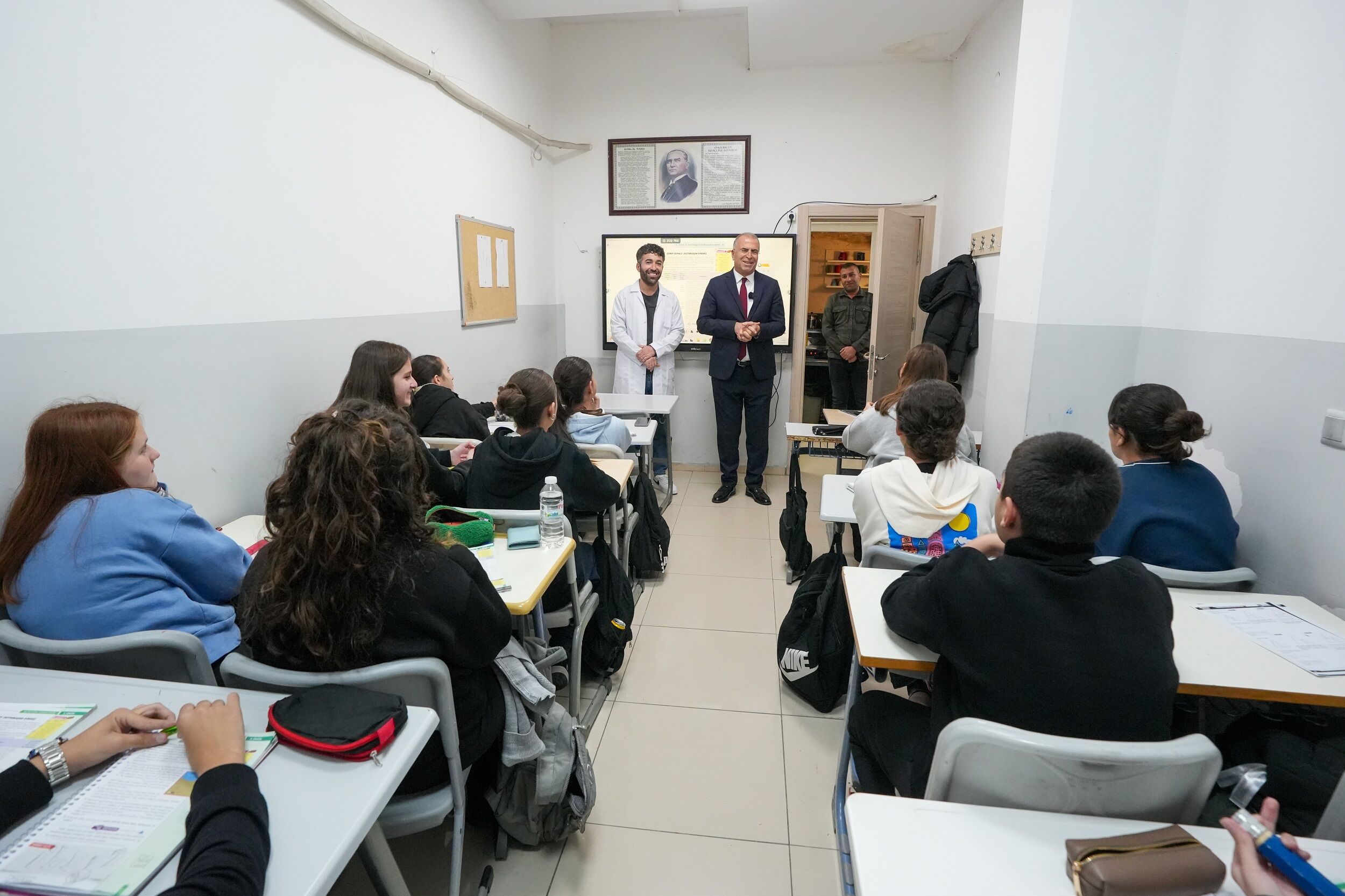 Gazi̇dek Öğrencileri Başarılarıyla Fark Yarattı (1)