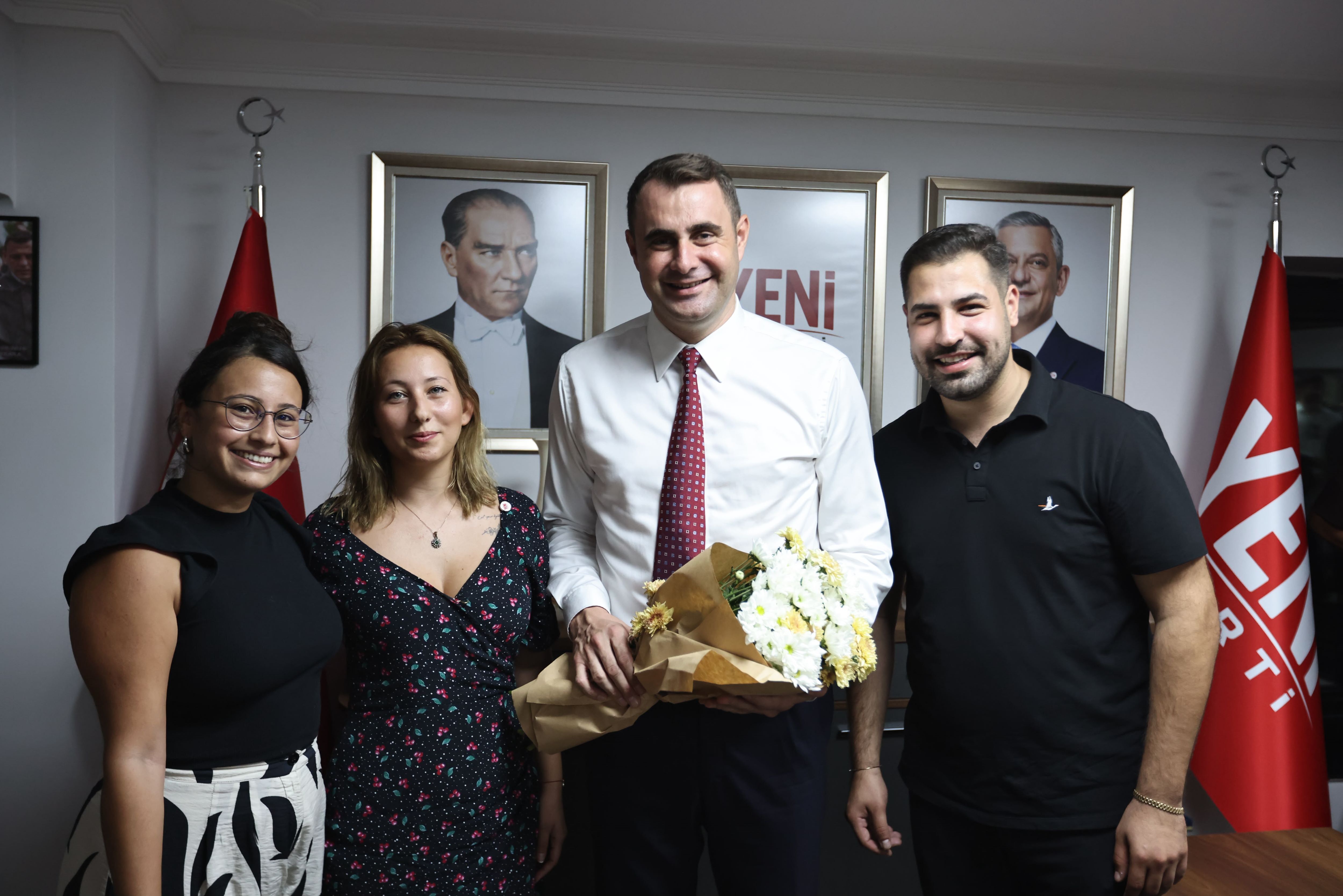 Gençler Ile Buluşma (2)