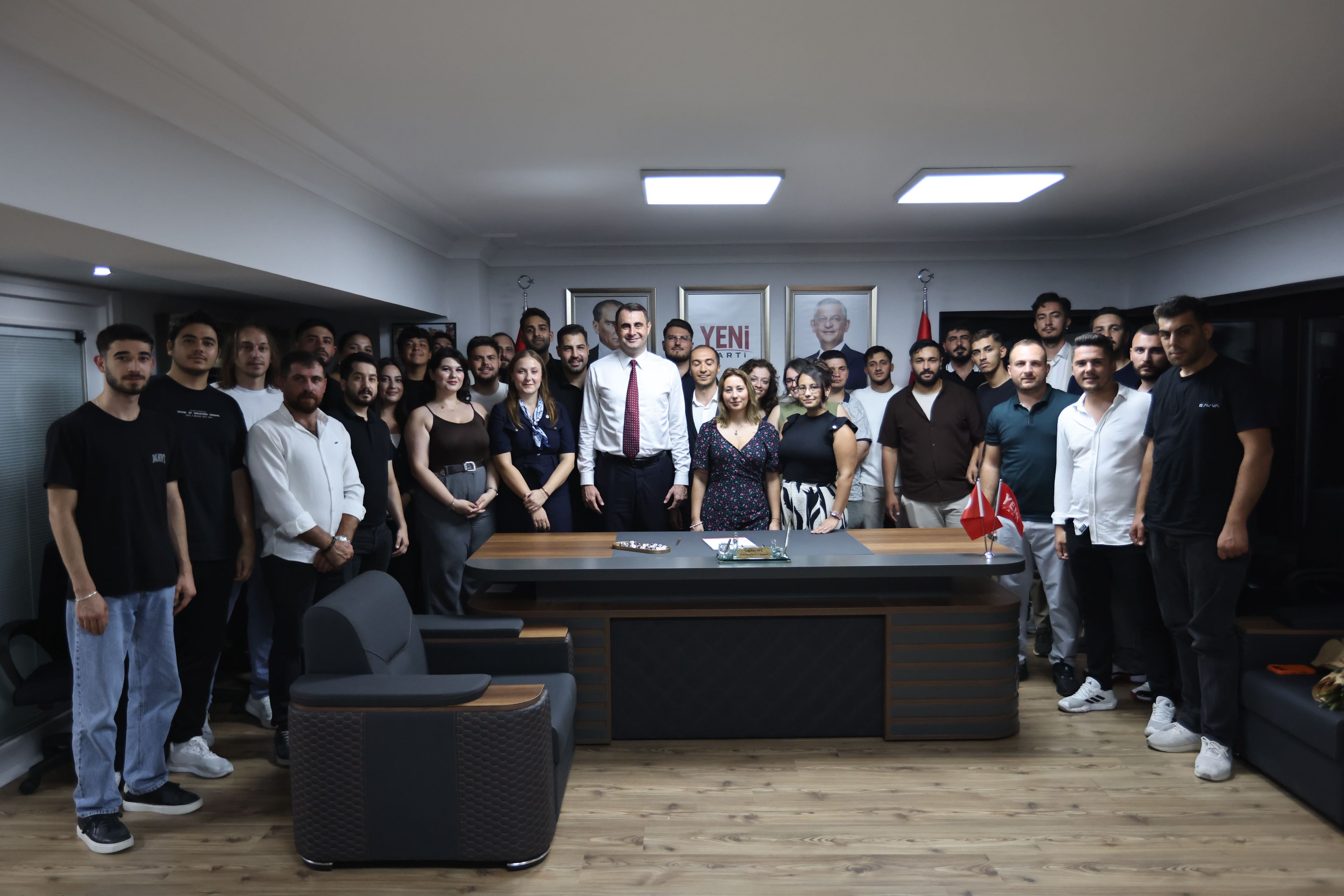 Gençler Ile Buluşma (5)