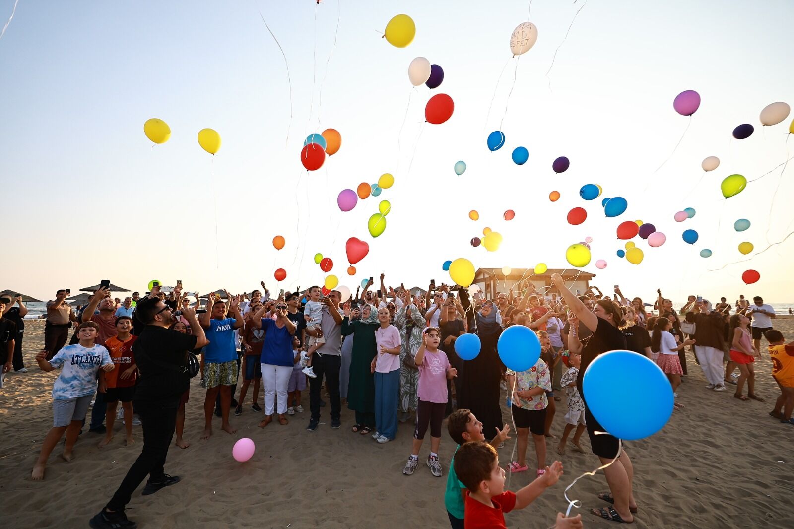 Göktuğ Balon Uçurma (6)