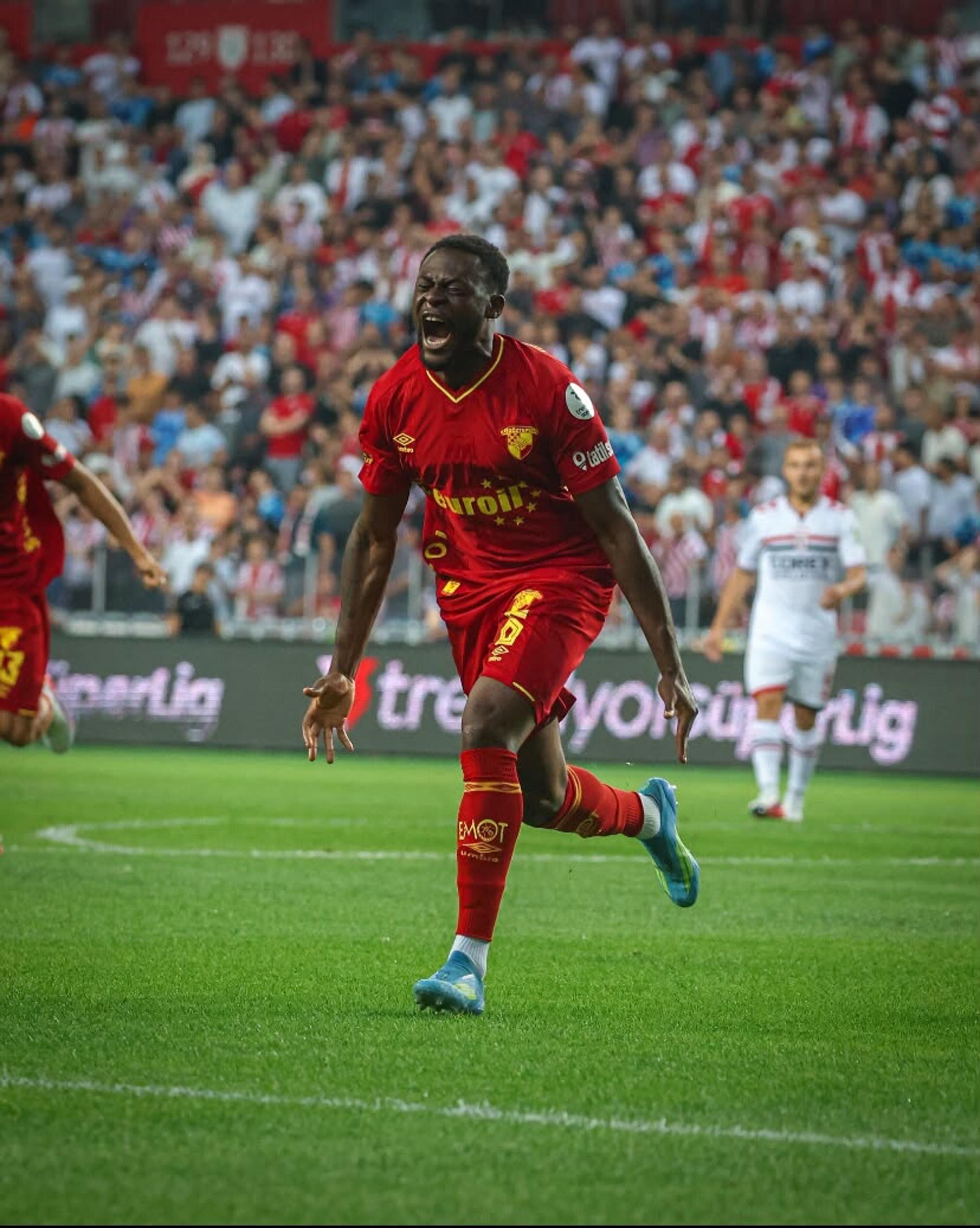 Göztepe Gol (1)