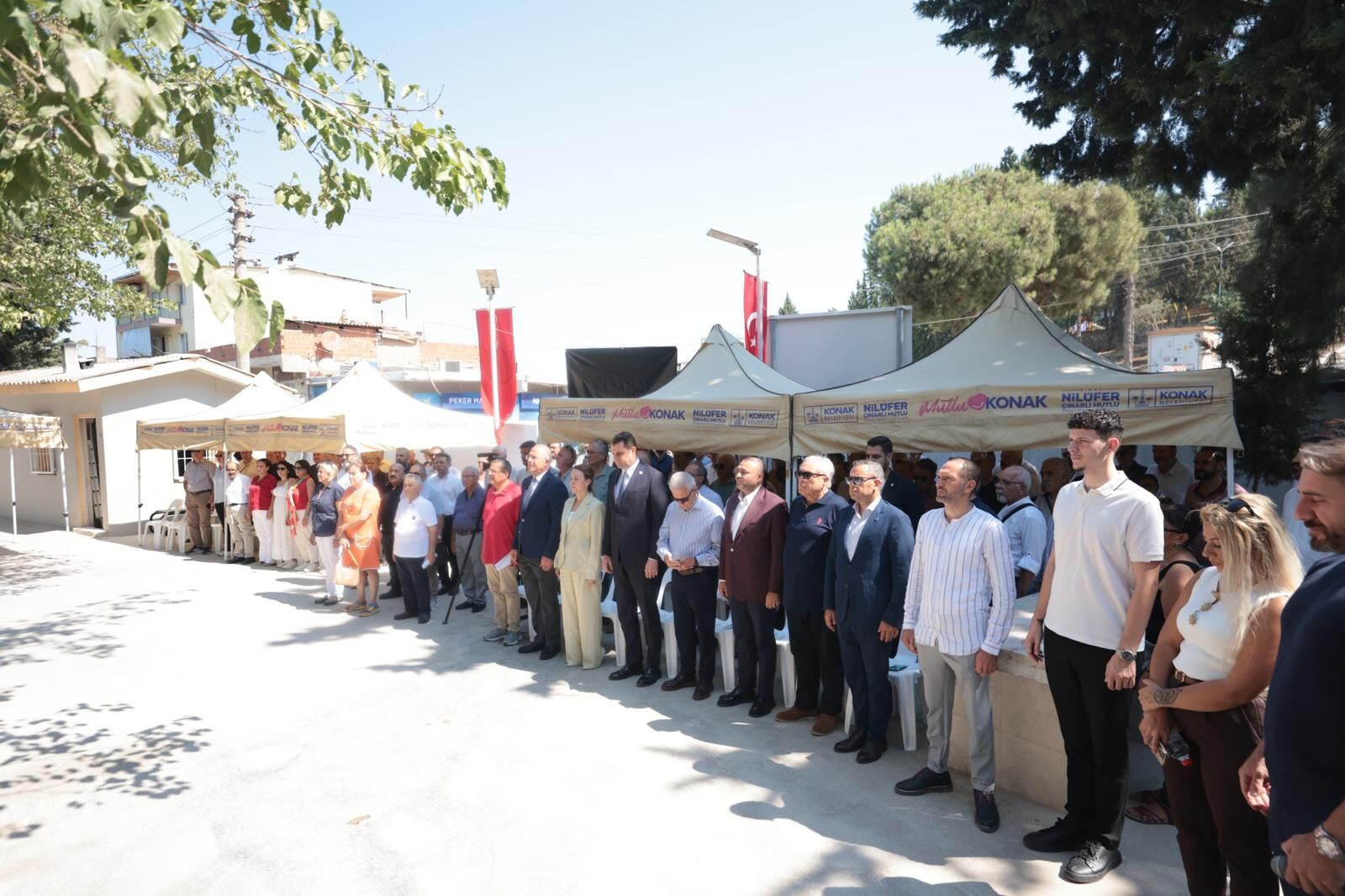 Gültepe’de Efsane Başkan Aydın Erten’e Yakışan Anma. (4)
