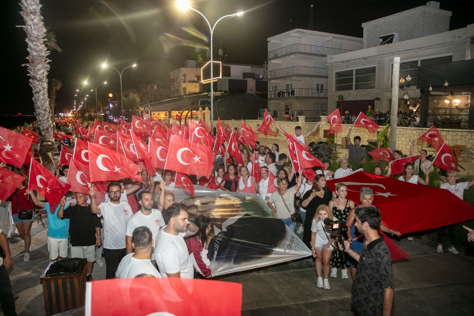 Güzelbahçe’de 30 Ağustos Zafer Bayramı’nın (1)