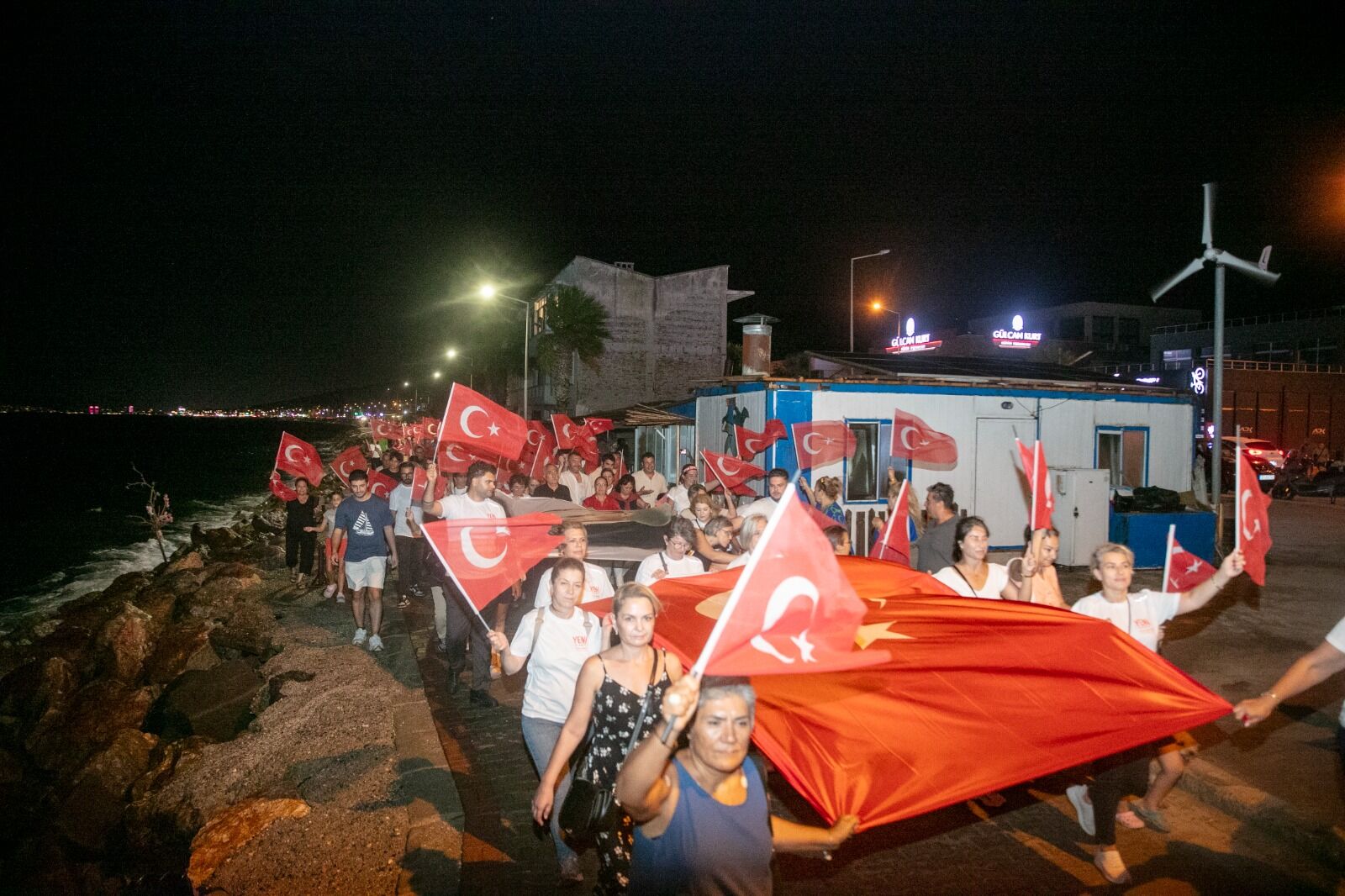 Güzelbahçe’de 30 Ağustos Zafer Bayramı’nın (2)