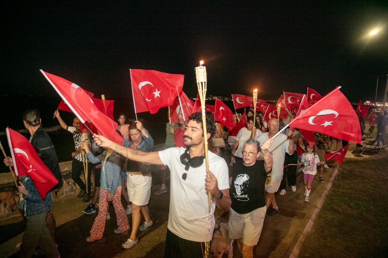 Güzelbahçe’de 30 Ağustos Zafer Bayramı’nın (3)