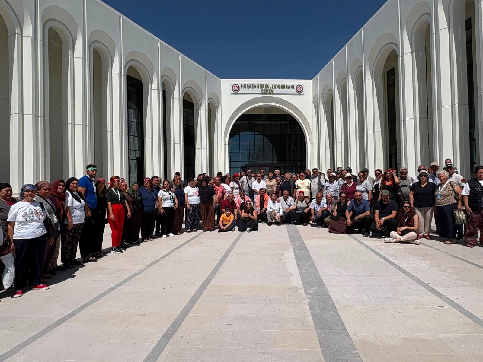 Hacı Bektaş Veli 755. Yılında Anıldı (2)
