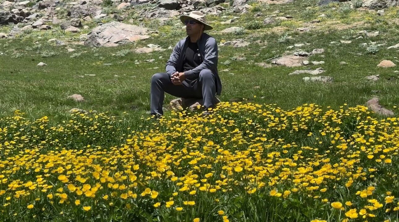Hakkari'nin Yüksekova Ilçesinde (8)