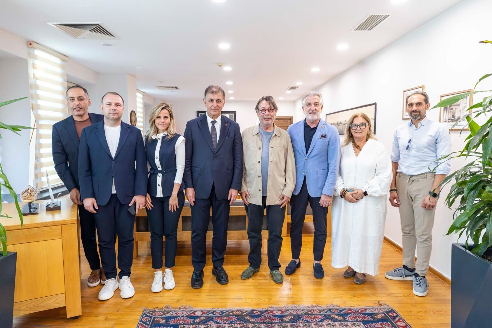 “Her Doğru Projeye Desteğe Hazırız” (3)