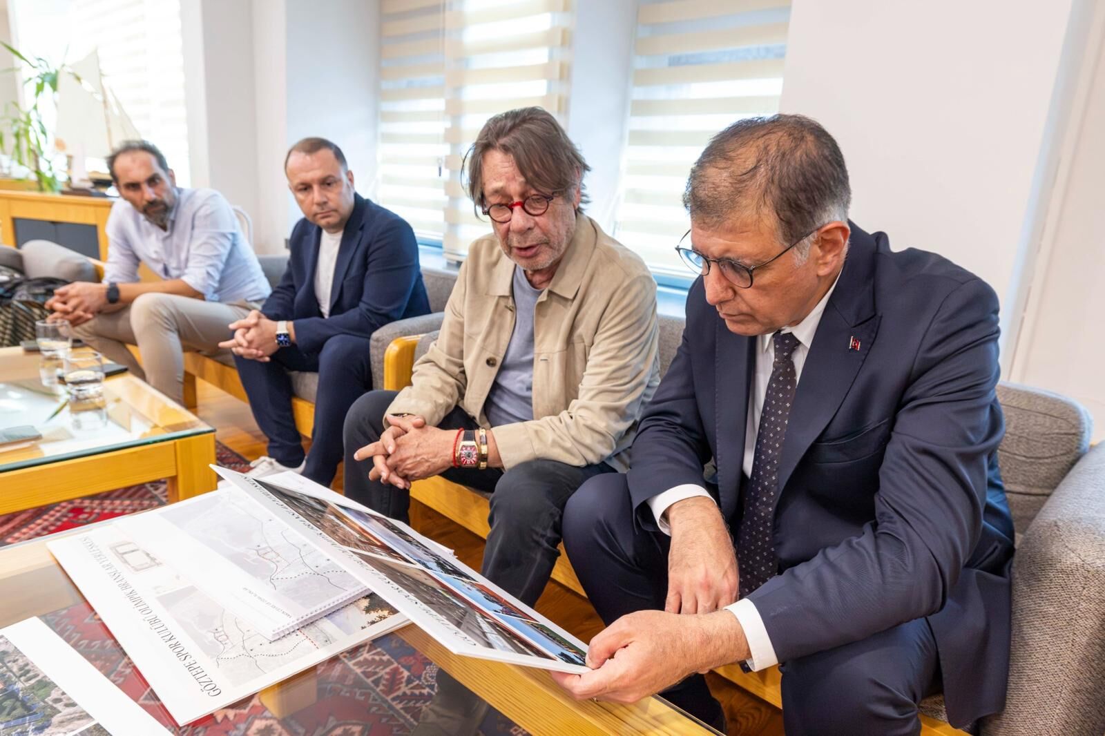 “Her Doğru Projeye Desteğe Hazırız” (4)