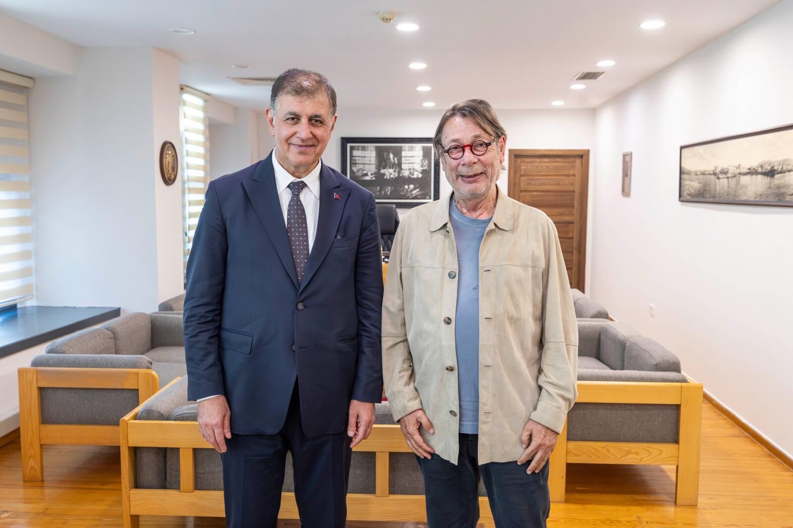 “Her Doğru Projeye Desteğe Hazırız” (5)