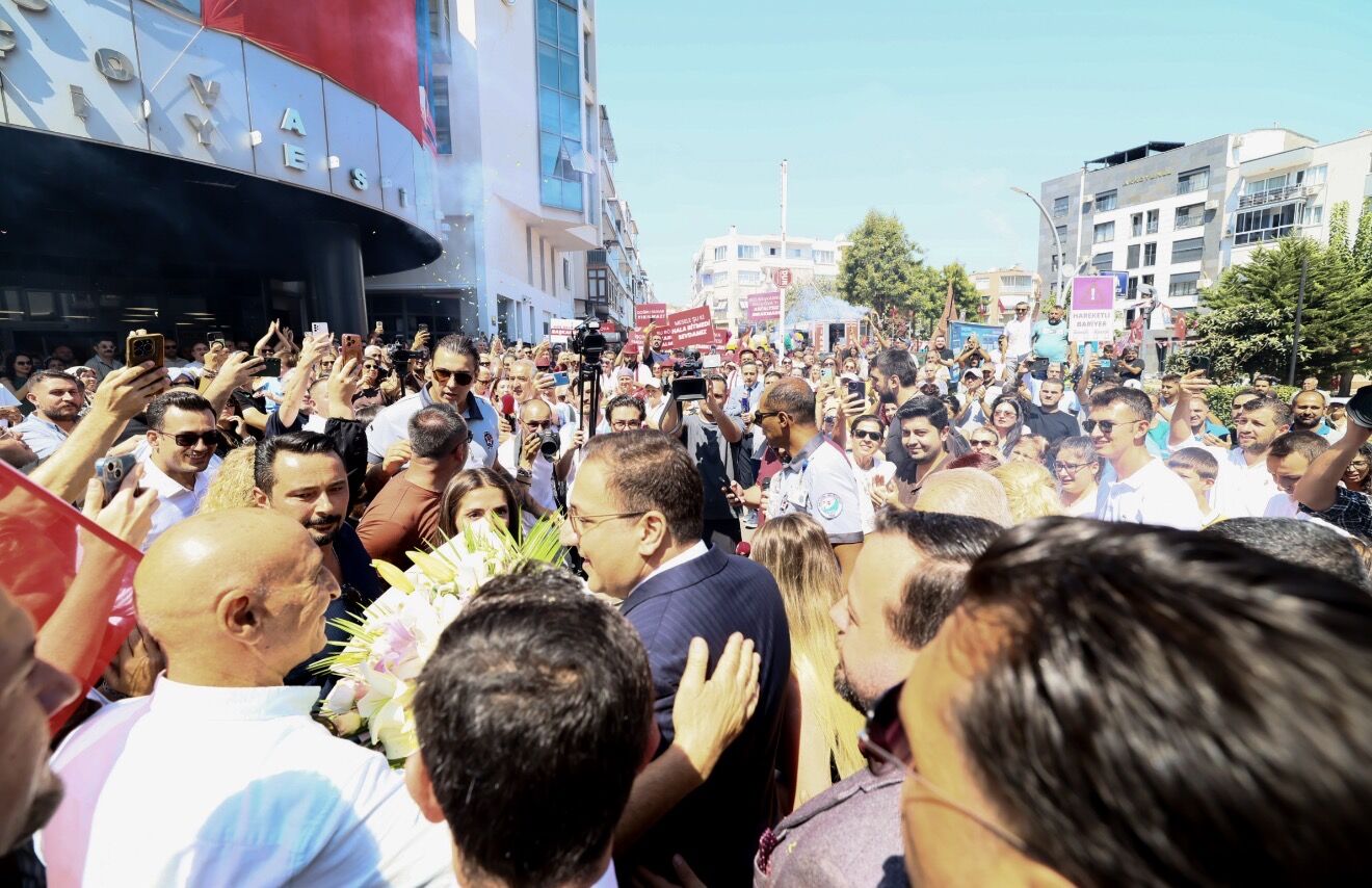 İçişleri Bakanlığı Tarafından Görevine Iade Edilen (2)