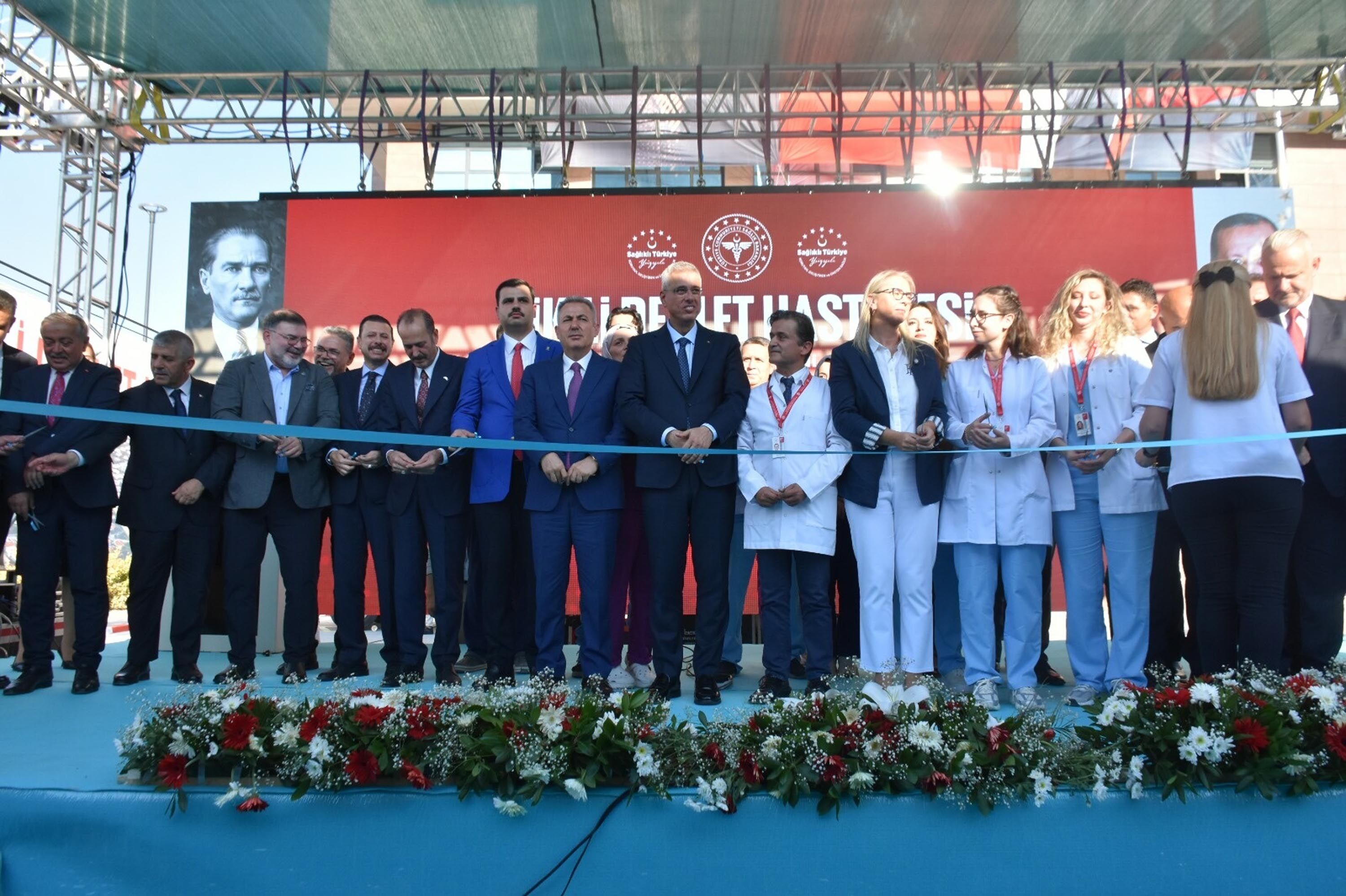 İkinci Şehir Hastanesi Geliyor! (2)