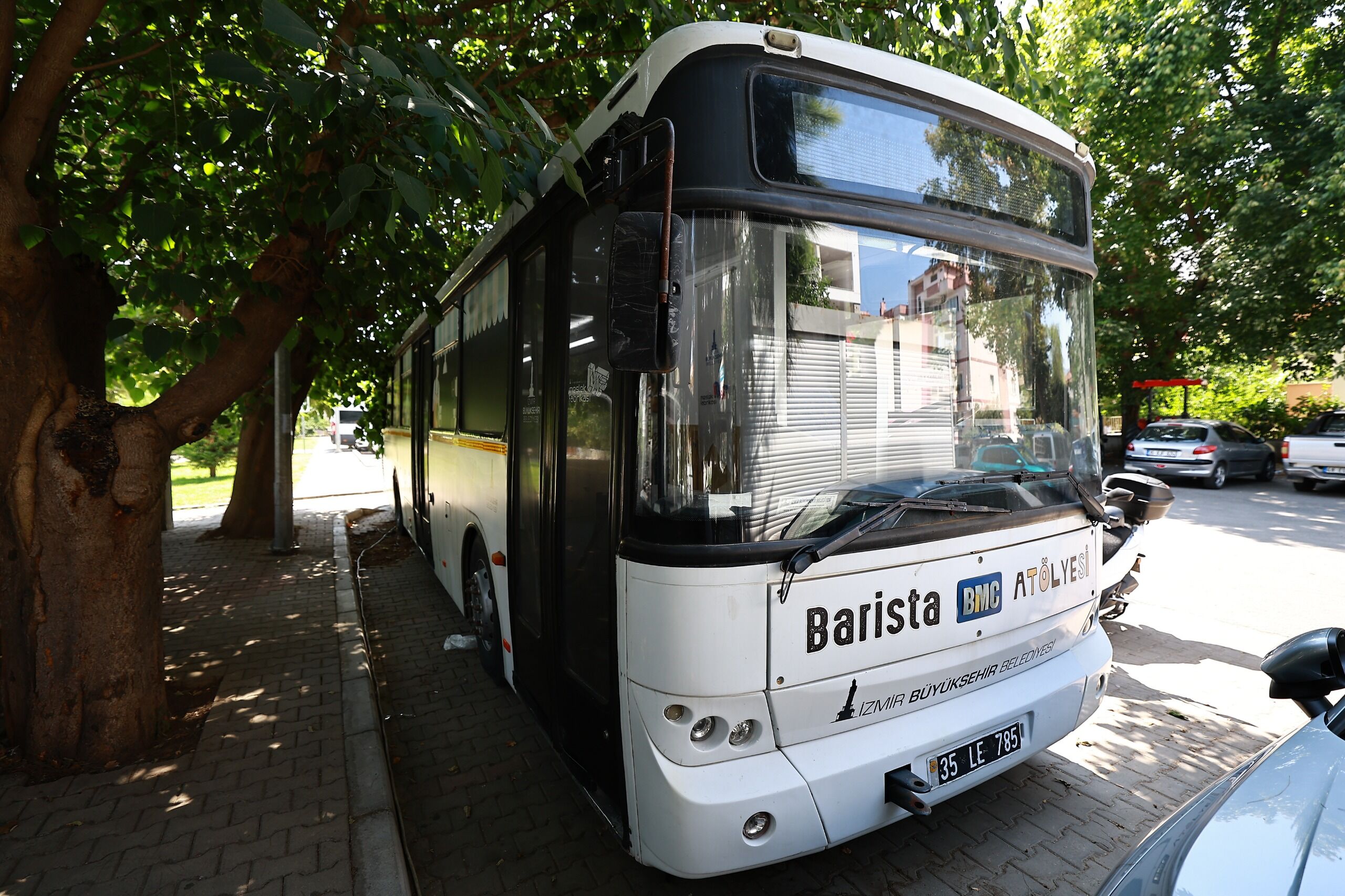 İzbb Bari̇sta Kursu (2)