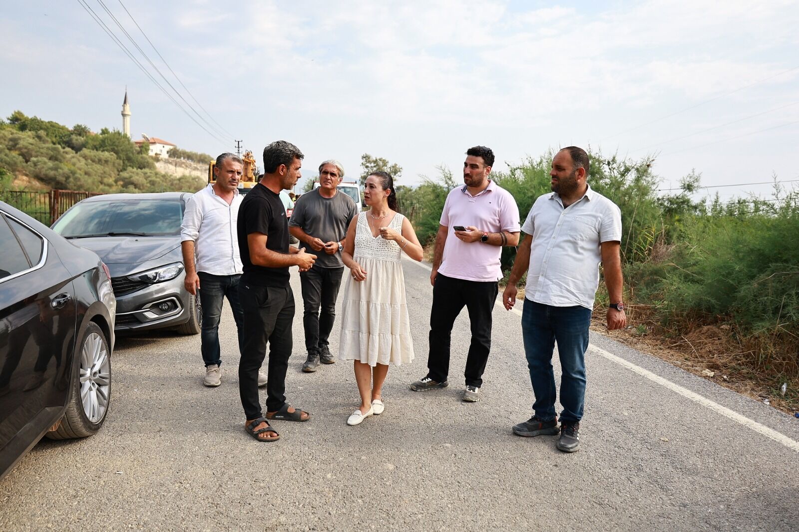 Izbb Yol Çalışmaları (5)