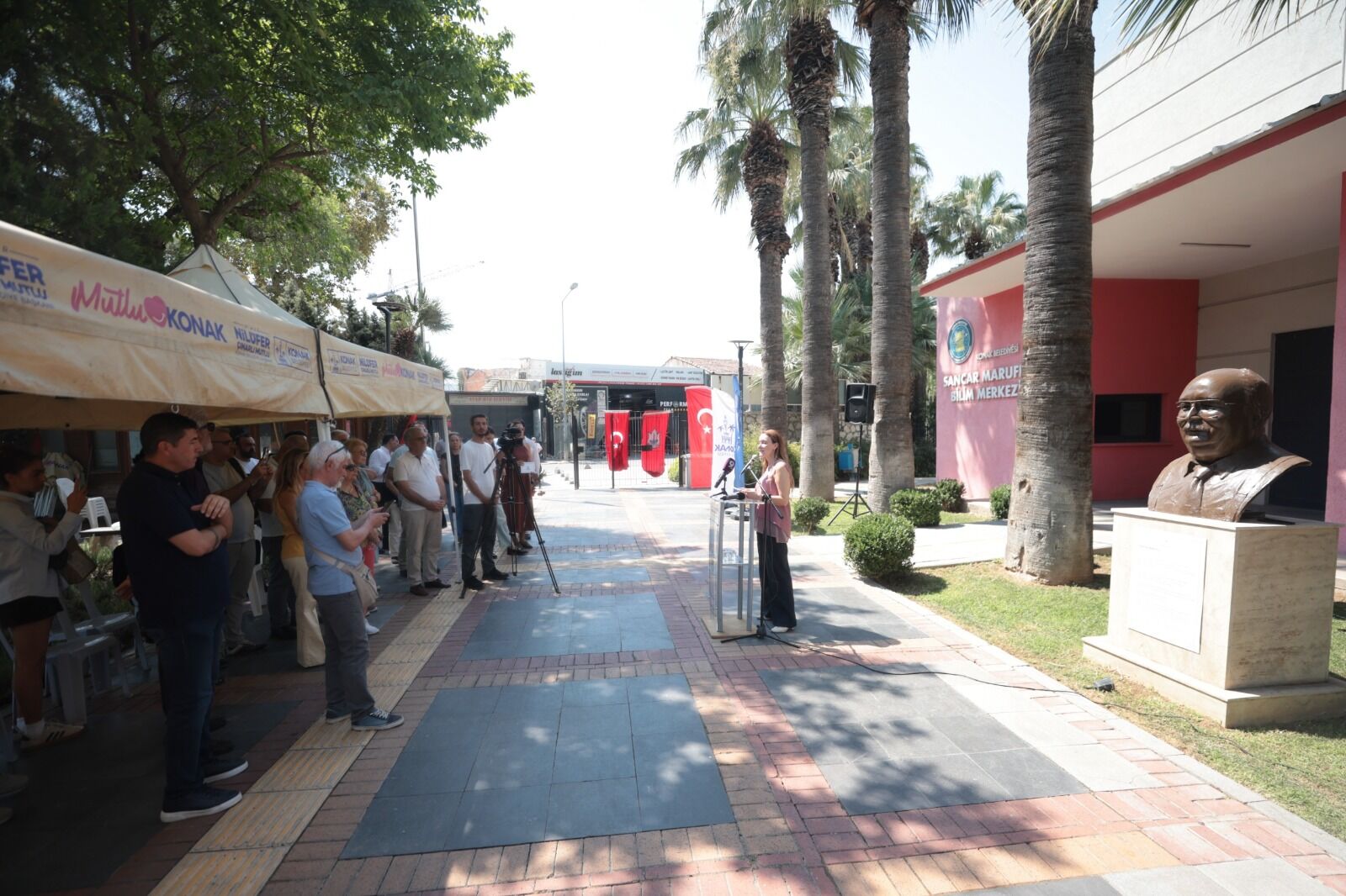 İzmir Baba Sancar Maruflu’ya Konak’tan Büyük Vefa (13)