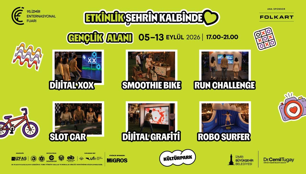 İzmir Fuar Çocuk Alanları (8)