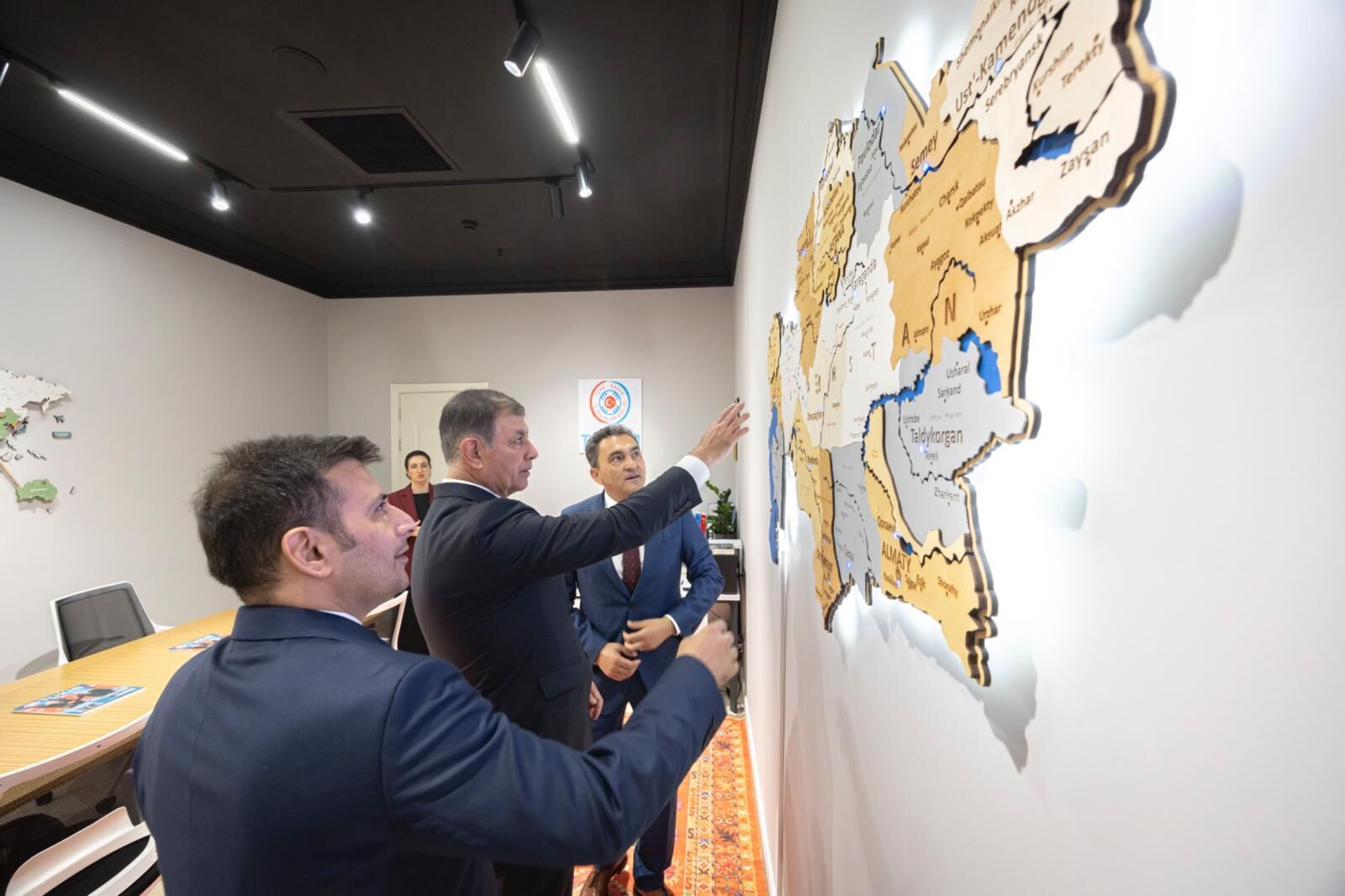İzmir Için Astana'da Kritik Temas! (1)