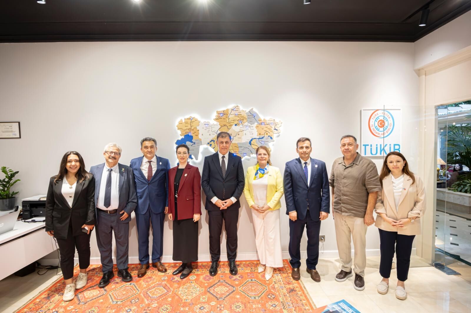 İzmir Için Astana'da Kritik Temas! (3)