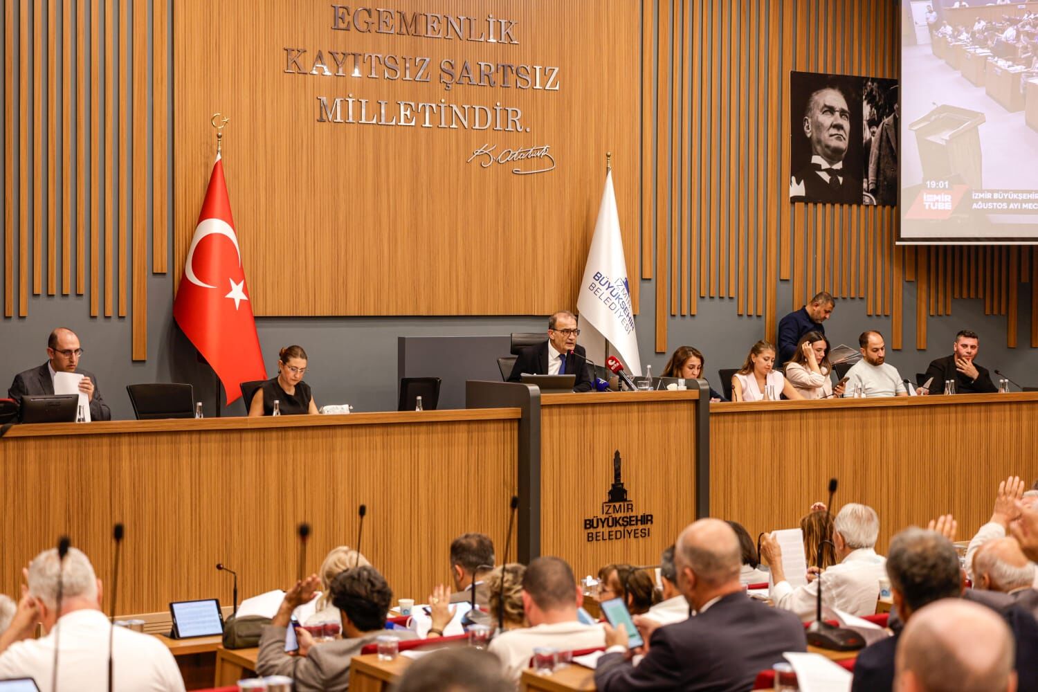 İzmir Otogarı’nda Yeni Dönem Başlıyor! (2)