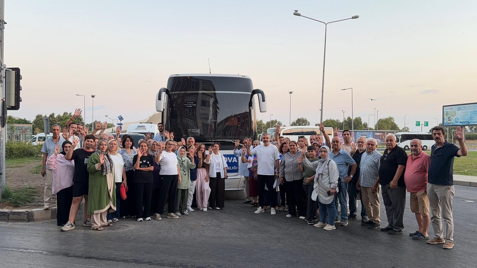 İzmir Teşkilatı Ankara Yolunda (4)