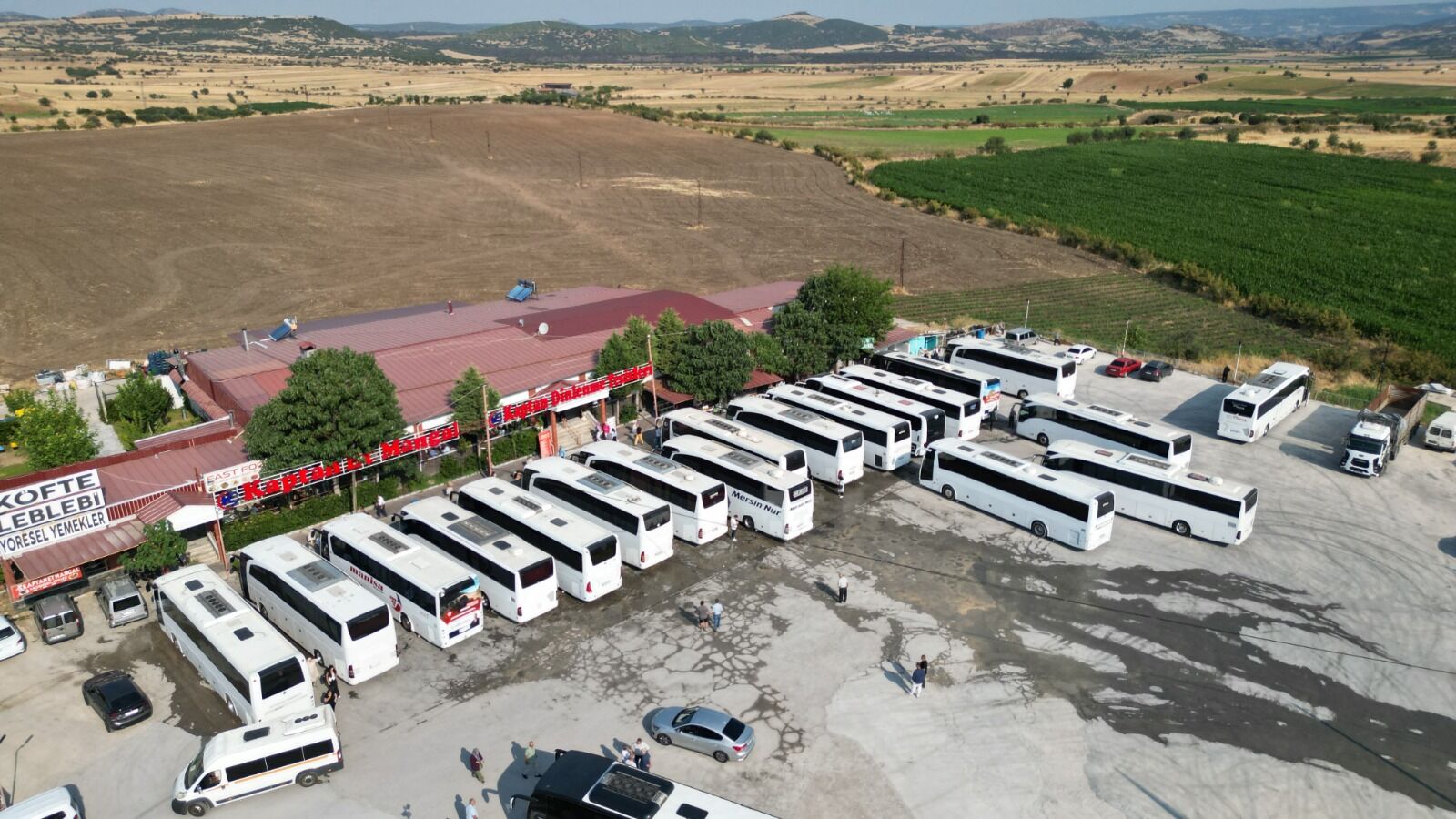 İzmir Teşkilatı Ankara Yolunda (5)