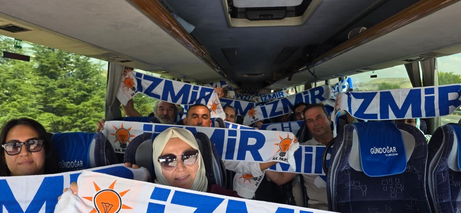 İzmir Teşkilatı Ankara Yolunda (6)