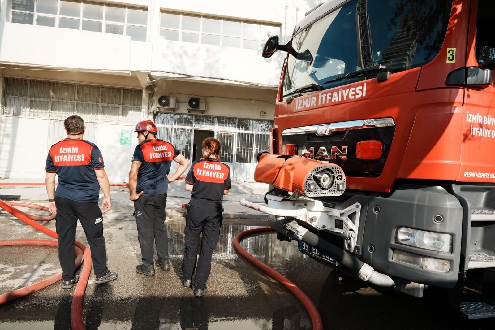 Izmir Yangın5