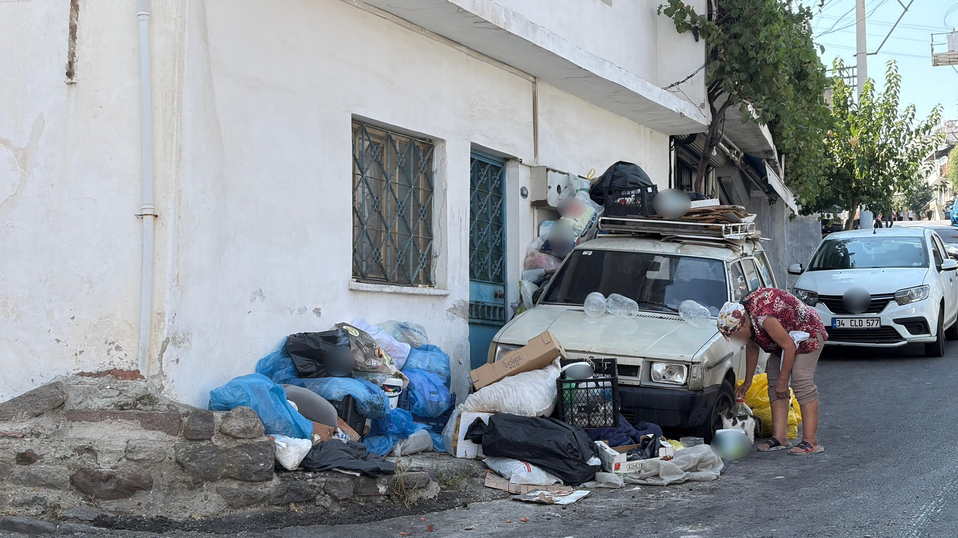 İzmir’de Çöp Ev Krizi (4)