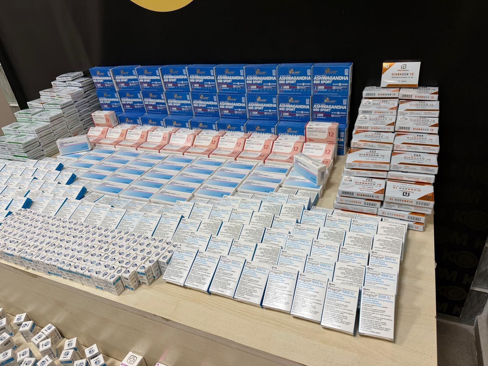 İzmir’de Steroid Ticaretine Darbe (3)