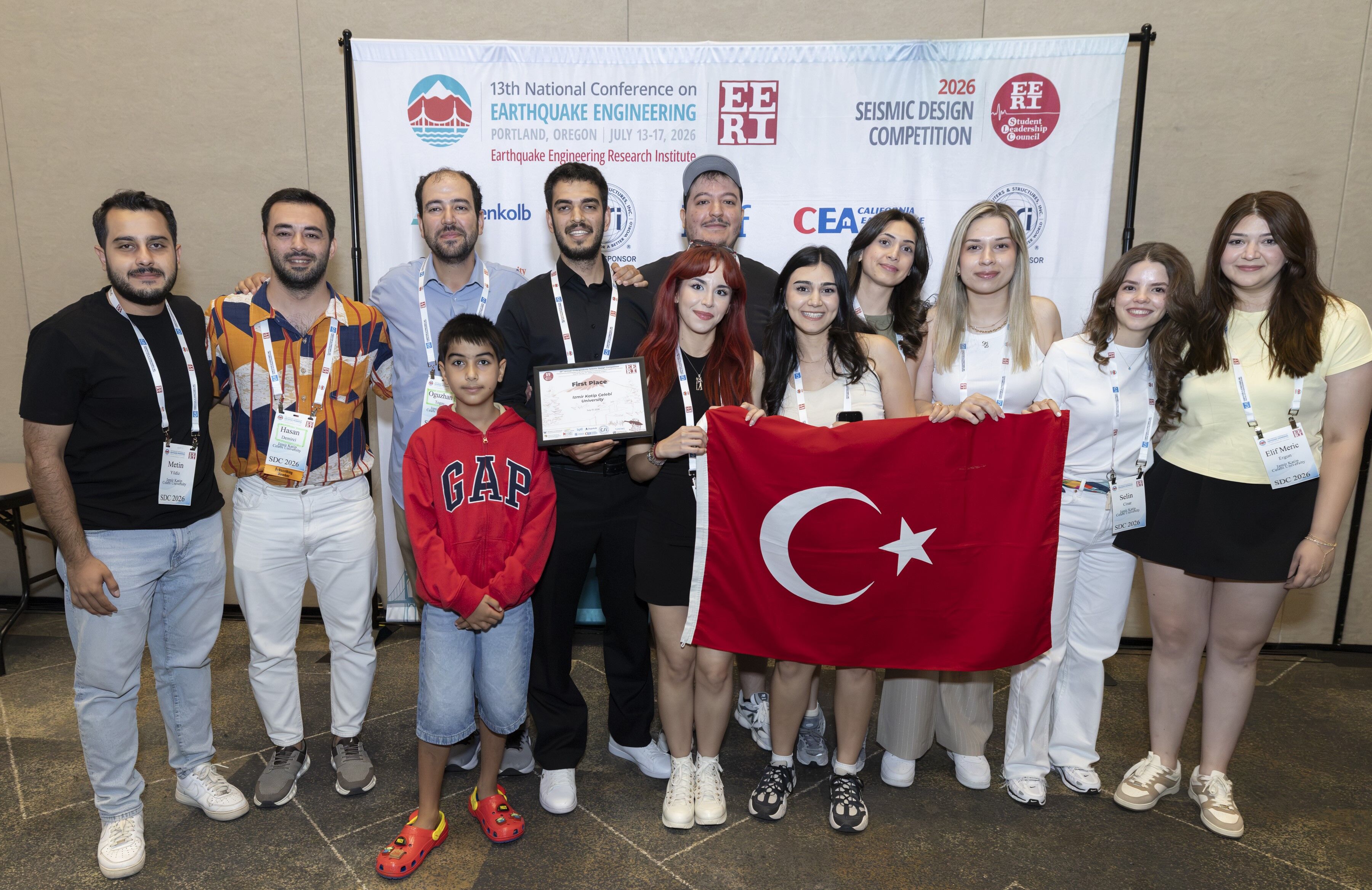 İzmir’den Abd’ye Damga Vuran Başarı! (4)
