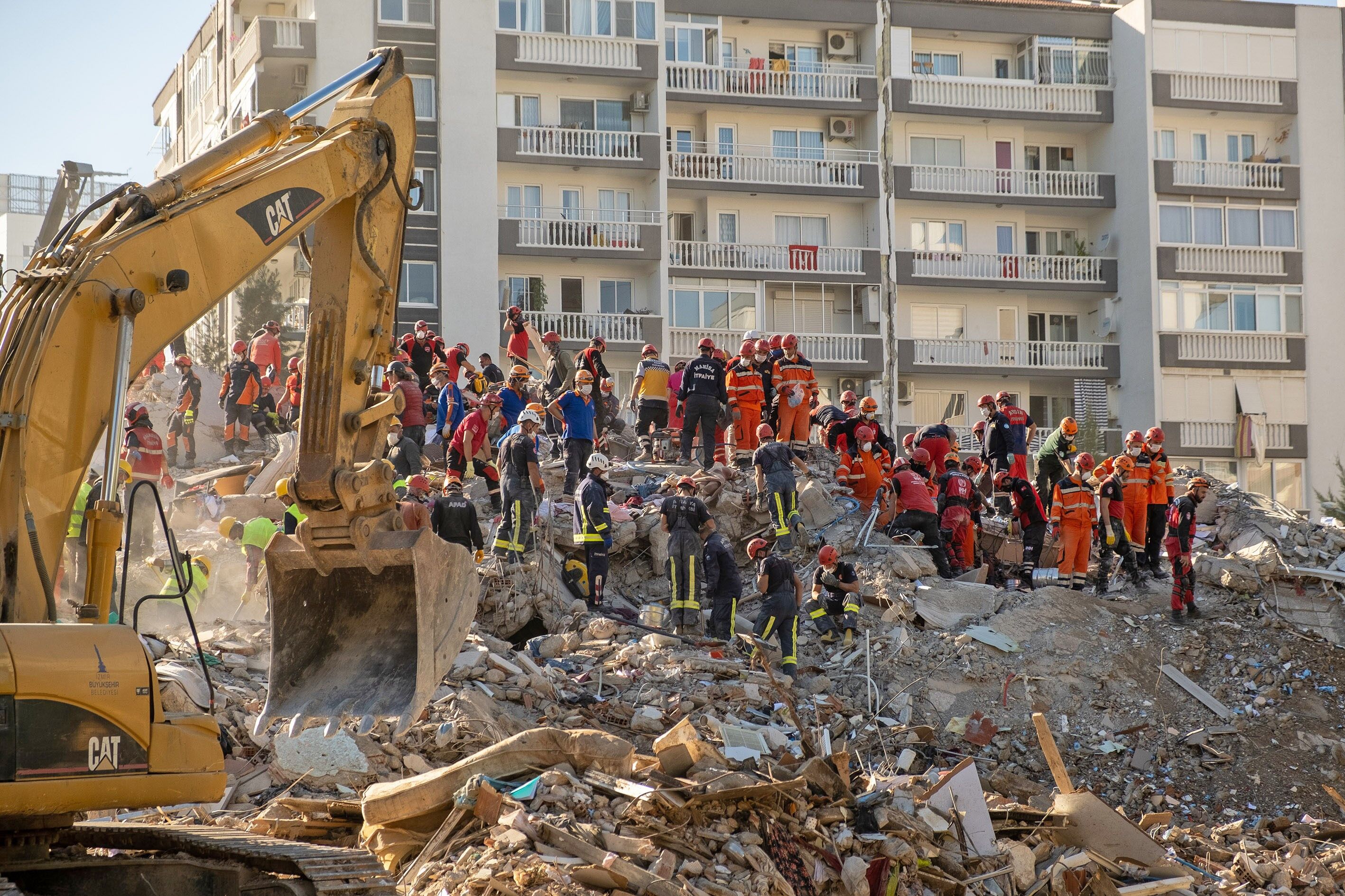 İzmir’in Deprem Tehlikesini Daha Ayrıntılı Ortaya Koymayı Amaç (2)