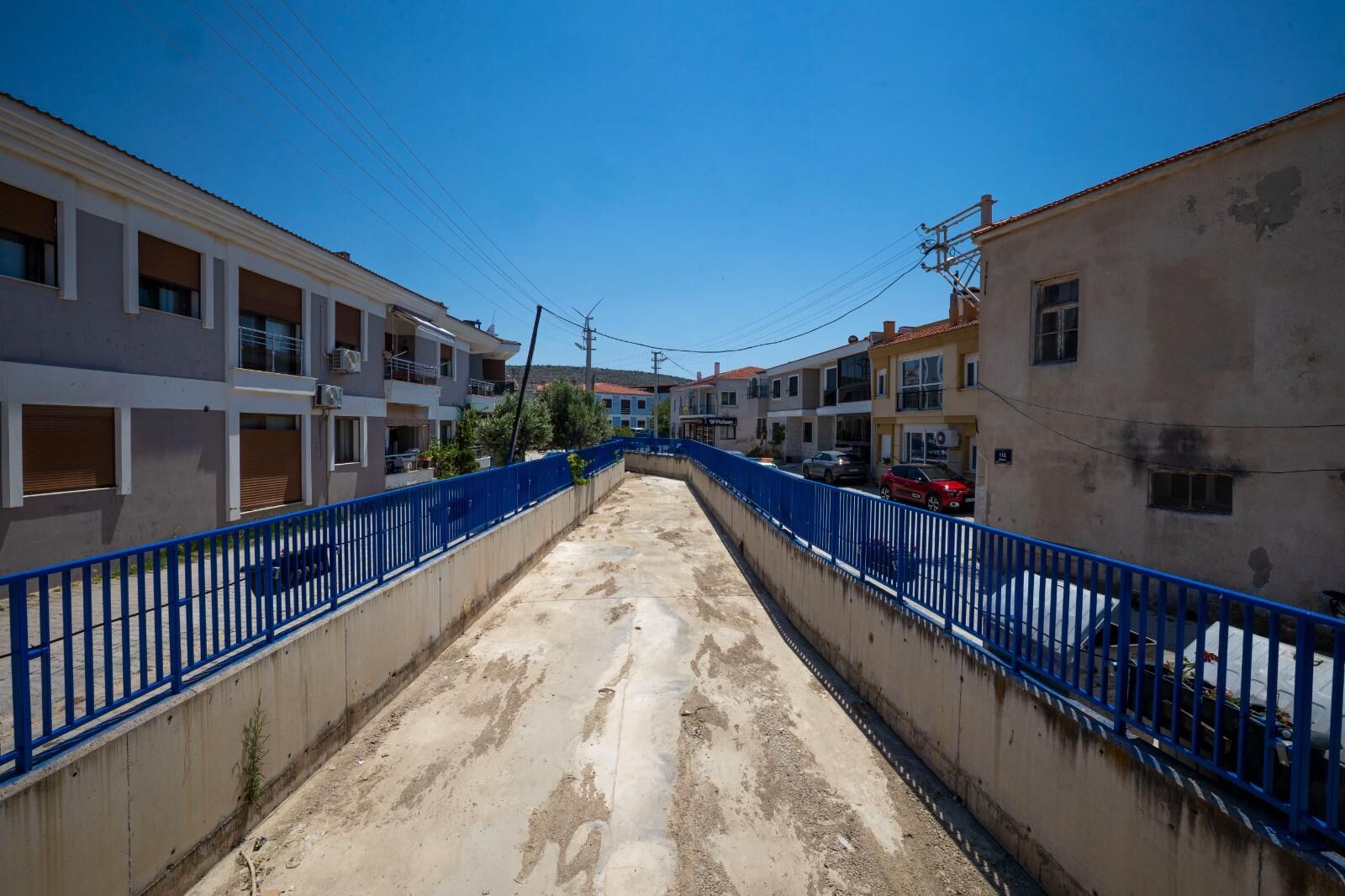 İzsu’dan 2026’Nın Ilk Yarısında 4,6 Milyar Liralık Altyapı Yatırımı (1)