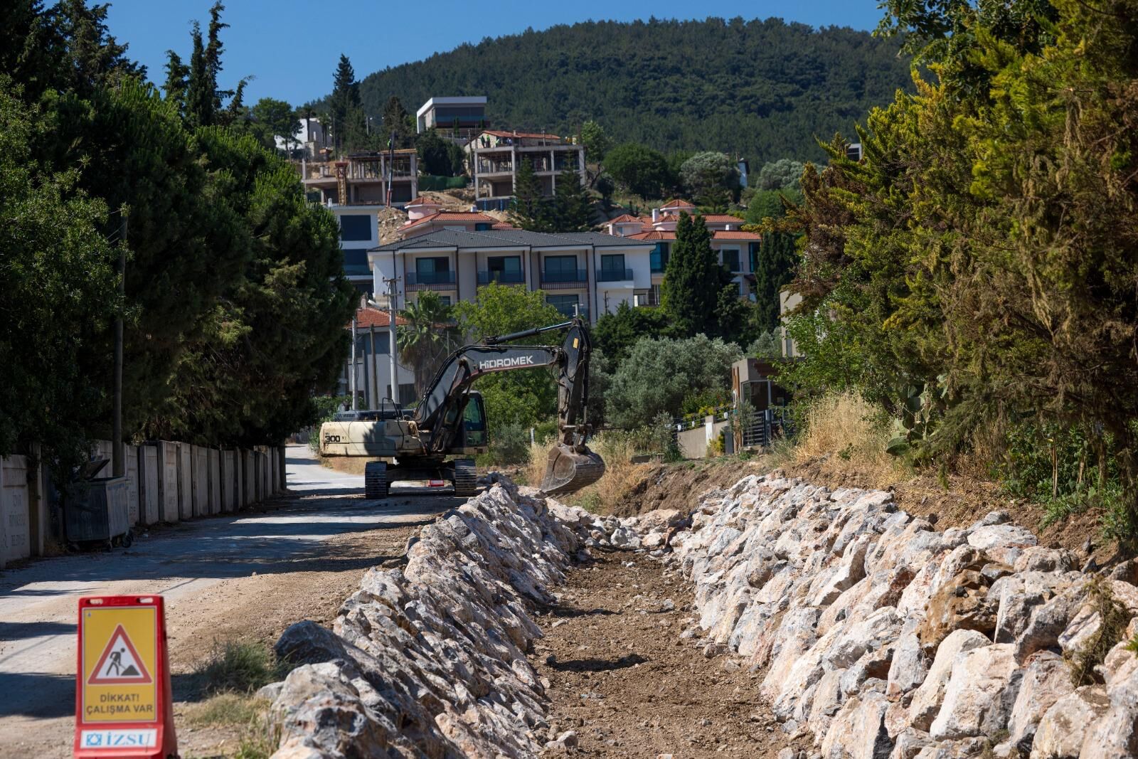 İzsu’dan 2026’Nın Ilk Yarısında 4,6 Milyar Liralık Altyapı Yatırımı (5)