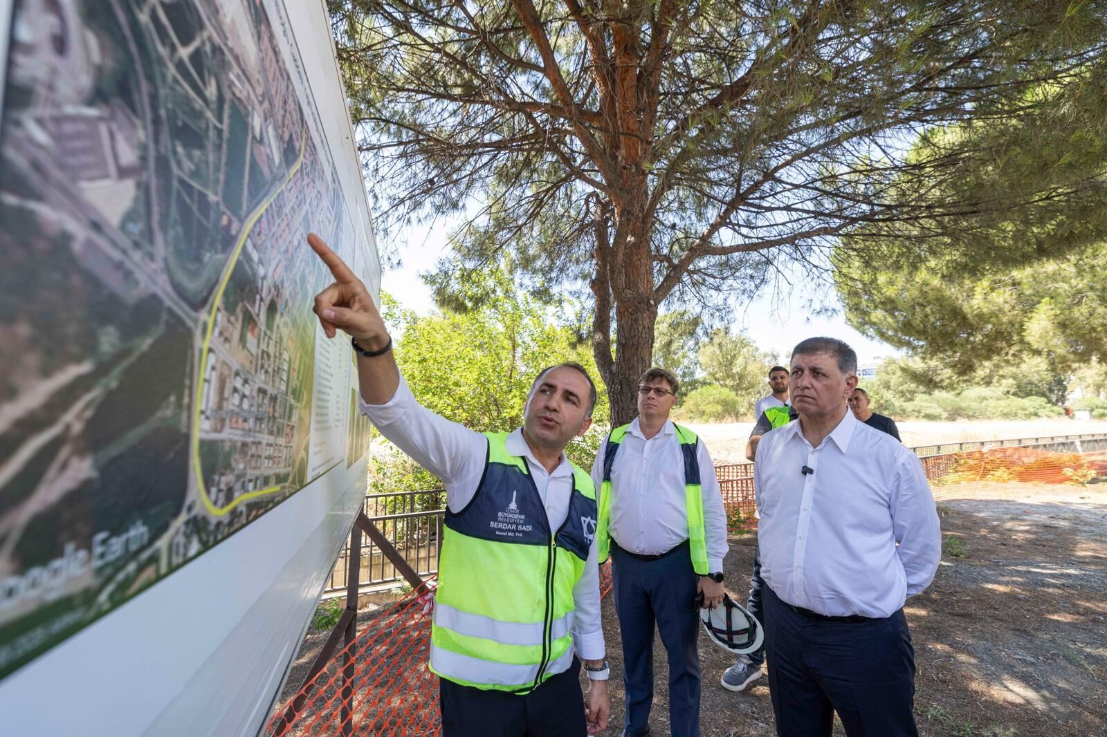 İzsu’dan 2026’Nın Ilk Yarısında 4,6 Milyar Liralık Altyapı Yatırımı (6)