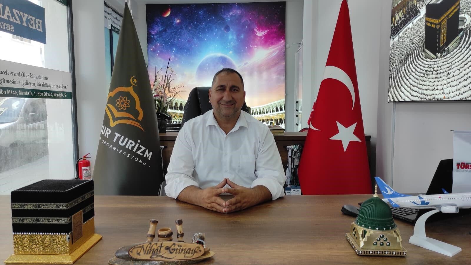 Kabe Hayali Kuranlara Umut Olacak Kampanya 500 Kişi Umreye Gönderilecek