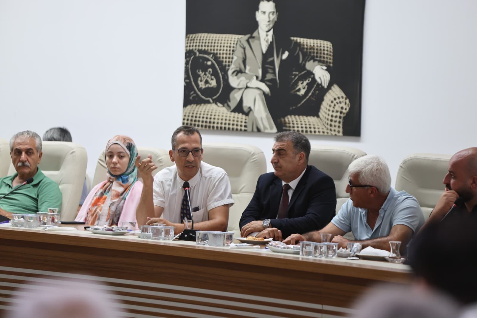 Karabağlar Belediyesi Meslek Odaları Ile Buluşma3