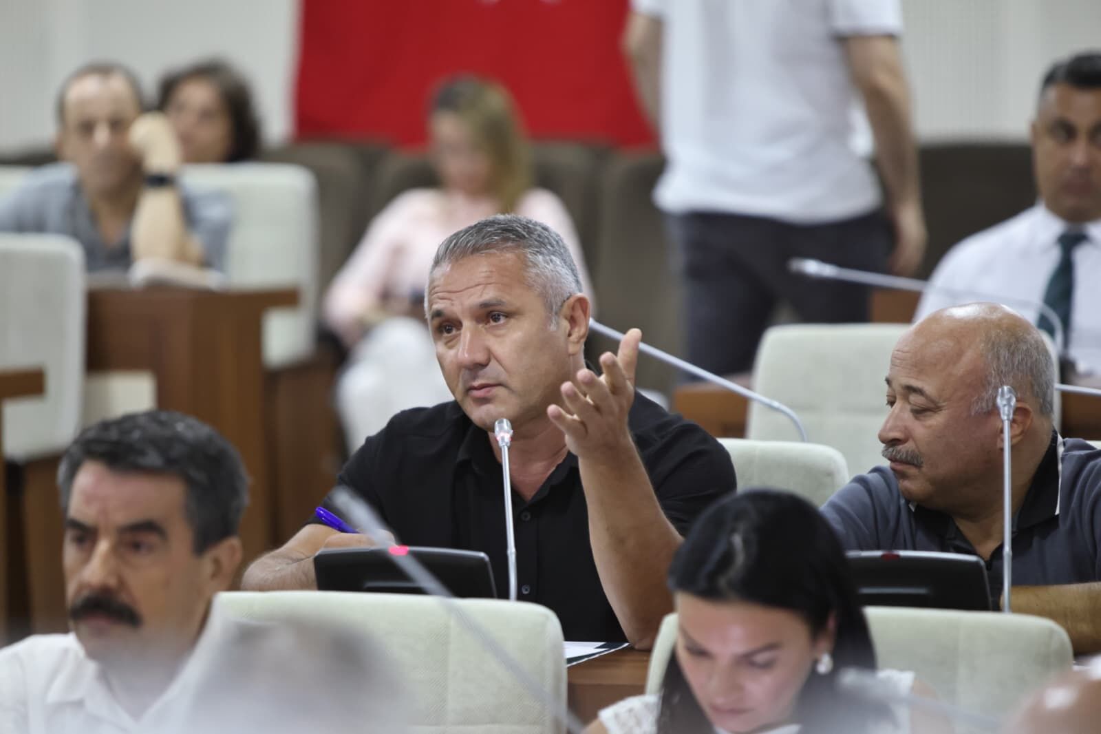 Karabağlar Belediyesi Muhtarlar Toplantısı Haberi (1)